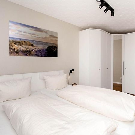 Ferienwohnung Eidum Strand Westerland Exteriör bild