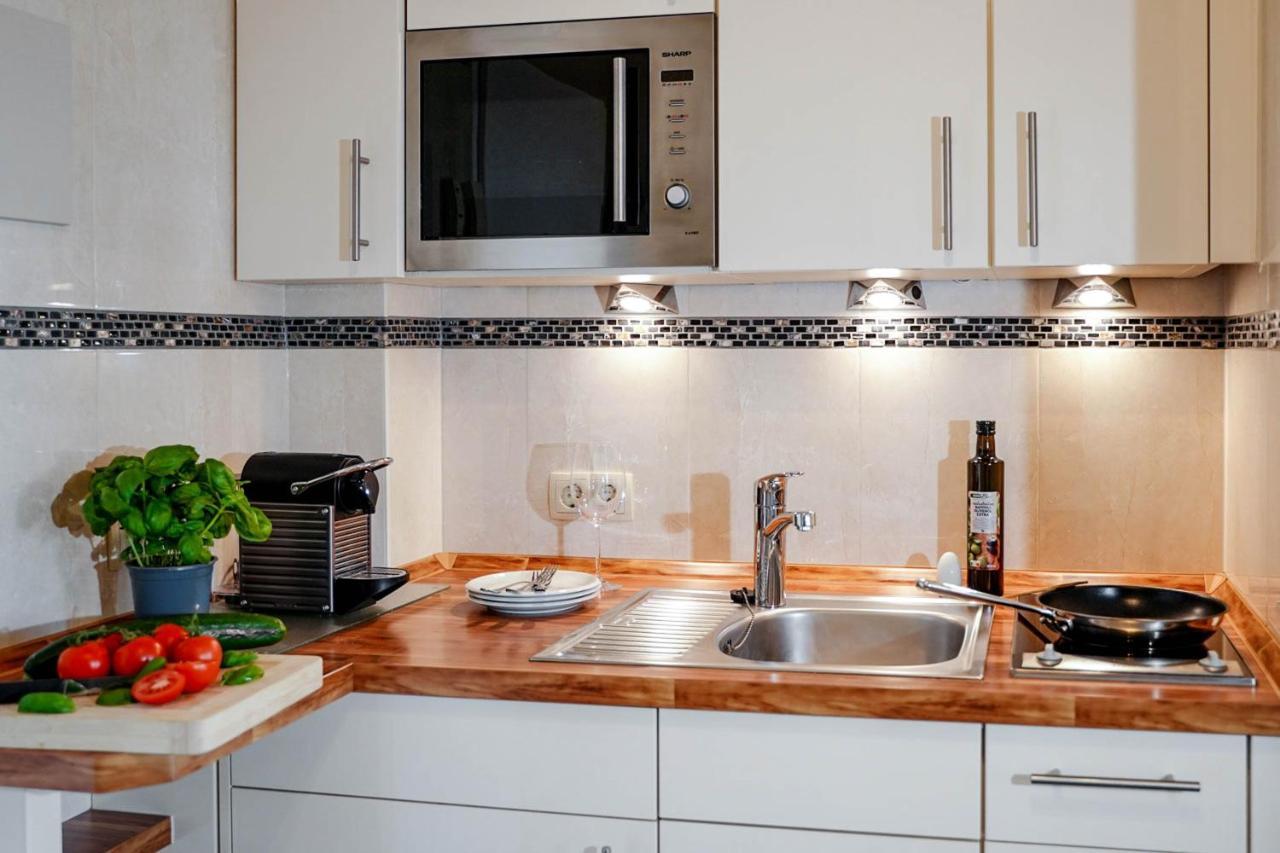 Ferienwohnung Eidum Strand Westerland Exteriör bild