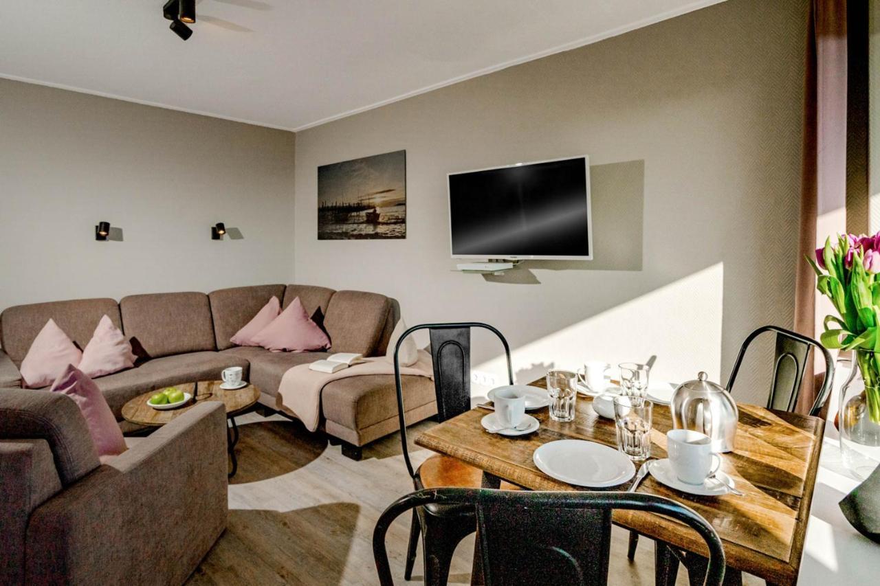 Ferienwohnung Eidum Strand Westerland Exteriör bild