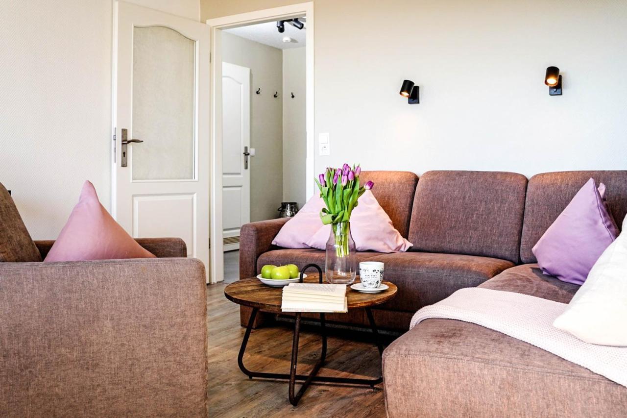 Ferienwohnung Eidum Strand Westerland Exteriör bild