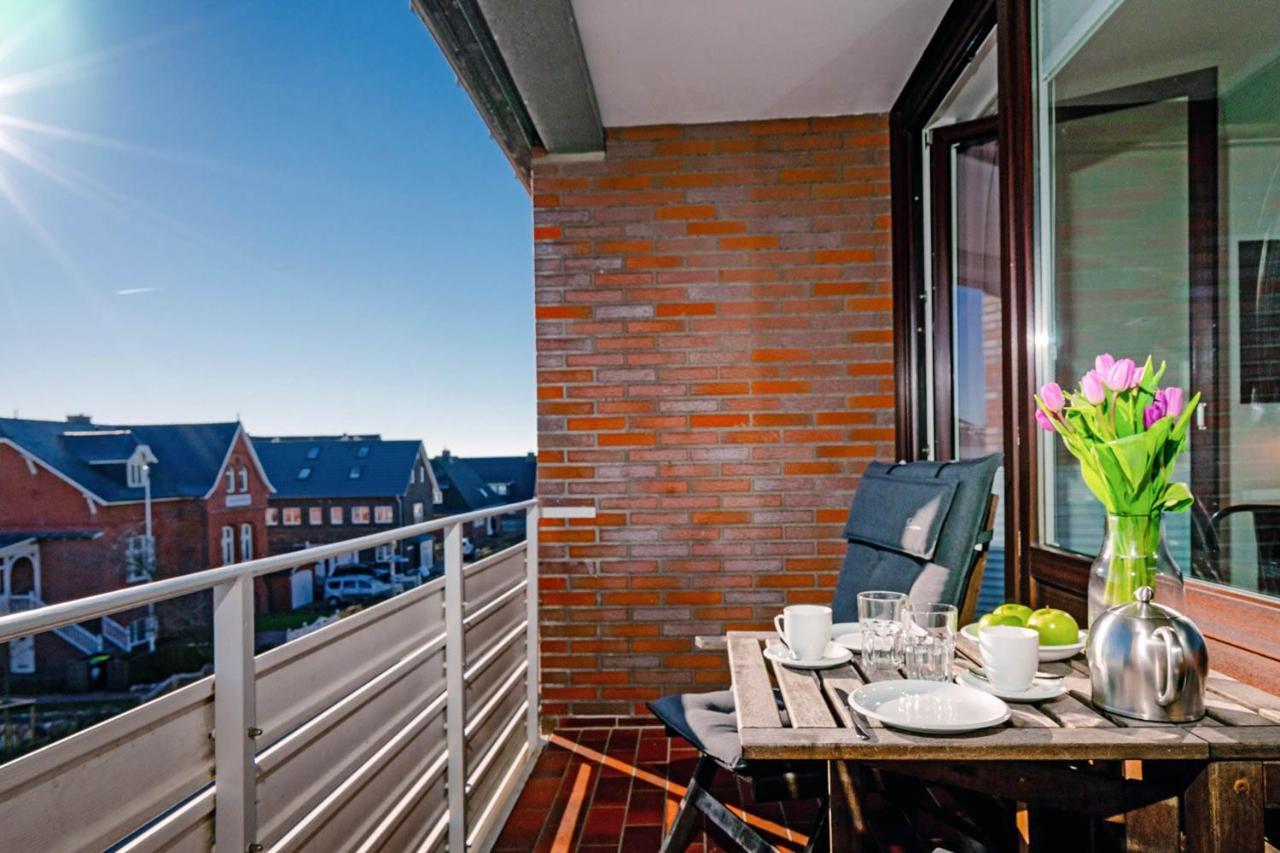 Ferienwohnung Eidum Strand Westerland Exteriör bild